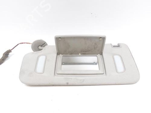 Left sun visor OPEL ZAFIRA TOURER C (P12) 1.6 CNG (75) | BP24540527I1 - Image 2