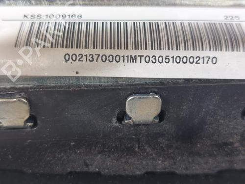 Right seat airbag FIAT QUBO (225_) 1.3 D Multijet (225CXB1A, 225AXB1A, 225CXB11, 225AXB11,... | BP21529733C14 