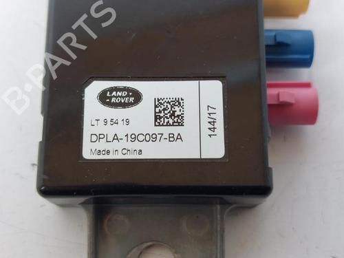 Engine control unit (ECU) LAND ROVER DISCOVERY V (L462) 2.0 Sd4 4x4 | BP15164017M57 - Image 3