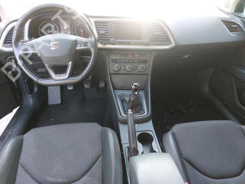 Left taillight SEAT LEON (5F1) 2.0 TDI | BP30454750C34