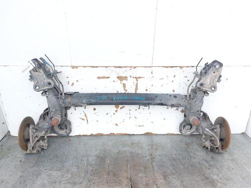 Rear axle CITROËN C3 III (SX) 1.5 BlueHDi 100 (SXYHYP, SXYHTU) 1607197180 1607197180