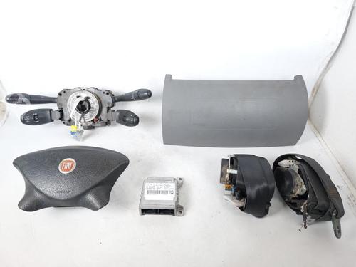 Used Airbag Kit Airbag Kit FIAT SCUDO Van (270_, 272_) 2.0 D Multijet (120 hp) 15892685 15892685
