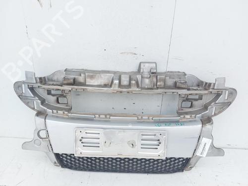 front-bumper-smart-fortwo-coupe-451-08-cdi-451300-a4516270002c50l-2007-18740385 main image