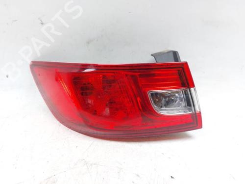 Used Left taillight RENAULT CLIO IV (BH_) 1.5 dCi 75 (75 hp) 25984925