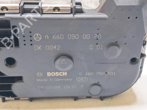 Throttle body SMART FORTWO Coupe (451) 0.8 CDi (451.300) | BP34180432M82  - Image 5