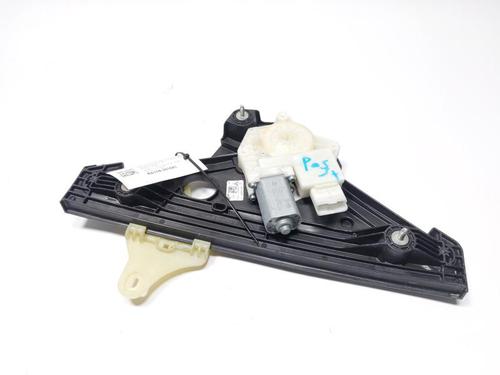 Used Left rear window motor RENAULT CLIO V (B7_) 1.5 Blue dCi 100 (B7AD) (101 hp) 31011384