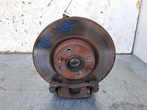 Used Left front steering knuckle Left front steering knuckle FIAT IDEA (350_) 1.9 JTD (101 hp) 34428812 34428812