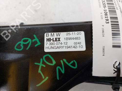 Front right window mechanism MINI MINI COUNTRYMAN (F60) Cooper ALL4 | BP18740288C23