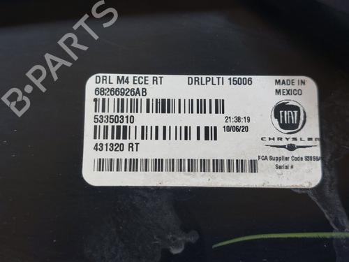 Right headlight JEEP RENEGADE SUV (BU, B1, BV) 1.3 PHEV 4Xe | BP34617640C29  - Image 5
