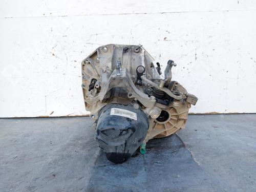 Gearbox DACIA SANDERO II 1.5 dCi 75 / Blue dCi 75 (B8JW, B8M4, B8AH, B8M7, B8M6) | BP15162600M3