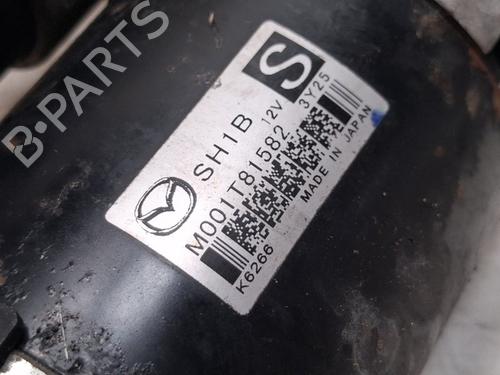 Starter MAZDA CX-5 (KE, GH) 2.2 D (KE2FW) | BP38011787M8 - Image 5