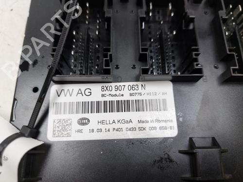 Electronic module AUDI A1 Sportback (8XA, 8XF) 1.6 TDI | BP29238003M83 