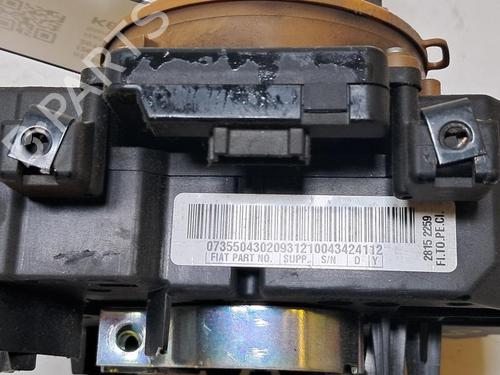 Steering column stalk FIAT DOBLO Cargo (263_) 2.0 D Multijet | BP33168240I23 - Image 5