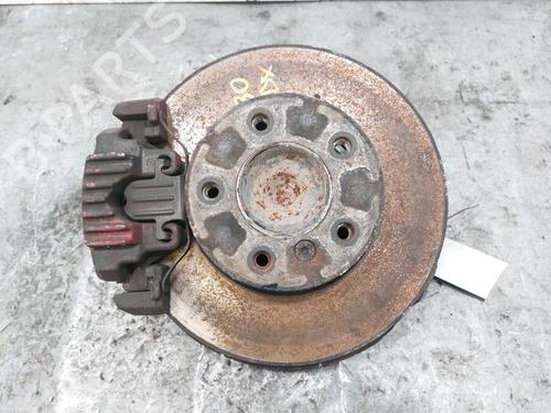 Used Left front steering knuckle Left front steering knuckle BMW 3 (E90) 320 d (150 hp) 17207196 17207196