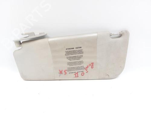Left sun visor FIAT PUNTO (188_) 1.2 60 (188.030, .050, .130, .150, .230, .250) | BP28837954I1
