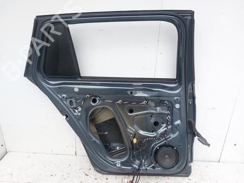 Left rear door SKODA SUPERB III Estate (3V5) 1.5 TSi | BP27713278C4