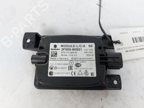 Used Electronic module SUZUKI SWIFT V (AZ) 1.2 Hybrid (Mild Hybrid) AllGrip (A2L412) (83 hp) 15357632