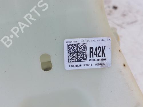 Shift knob KIA SPORTAGE V (NQ5) 1.6 CRDi MHEV | BP36107661I34  - Image 5