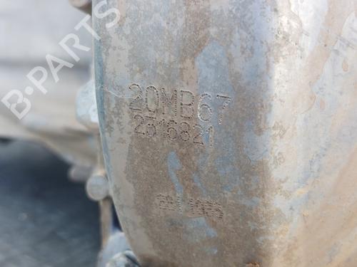 Gearbox FIAT SCUDO Van 1.5 Multijet 120 (506) | BP36218110M3 - Image 17