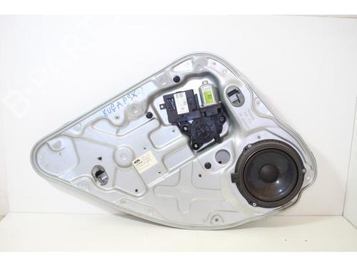 Left rear window motor FORD KUGA I 2.0 TDCi | BP15146058E23 