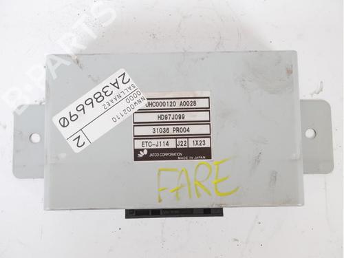 Used Automatic gearbox ECU LAND ROVER FREELANDER I (L314) 2.0 Td4 4x4 (109 hp) 15150570