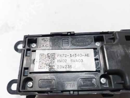 Left front window switch JAGUAR E-PACE (X540) 2.0 D165 MHEV AWD | BP31011060I27 - Image 5