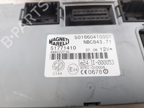 Module électronique LANCIA YPSILON (843_) 1.3 JTD (843.AXD11, 843.AXD1A) | BP29350150M83 