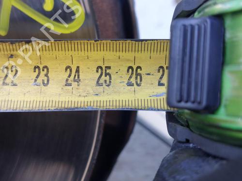 Right front steering knuckle TOYOTA YARIS (_P13_) 1.0 (KSP130_, KSP130) | BP29824240M26