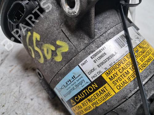 AC compressor NISSAN ALMERA II Hatchback (N16) 1.5 dCi | BP33194956M34 - Image 5