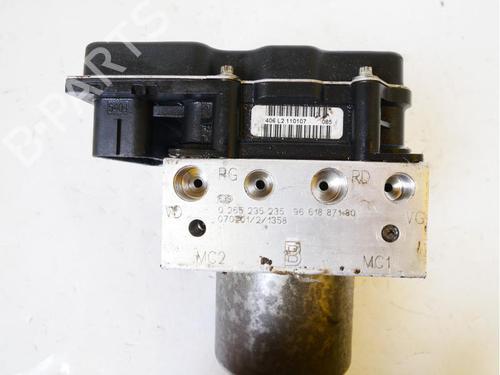 ABS pump CITROËN C4 I (LC_) 2.0 HDi | BP15149776M43 