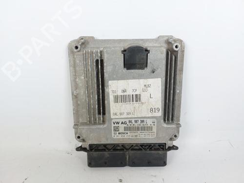 Computer motormanagement AUDI A4 B9 Avant (8W5, 8WD) 2.0 TDI quattro (150 hp) 19091787