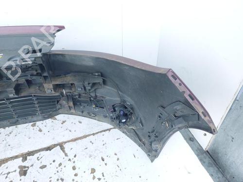 Front bumper RENAULT SCÉNIC III (JZ0/1_) 1.6 dCi (JZ00, JZ12) | BP29523055C7 