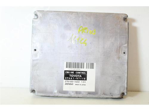 Used Engine control unit (ECU) Engine control unit (ECU) TOYOTA PRIUS Liftback (_W2_) 1.5 Hybrid (NHW20_, NHW20R) (112 hp) 15143871 15143871