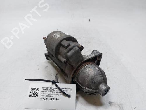 starter-fiat-grande-punto-199_-2005-34534846 main image