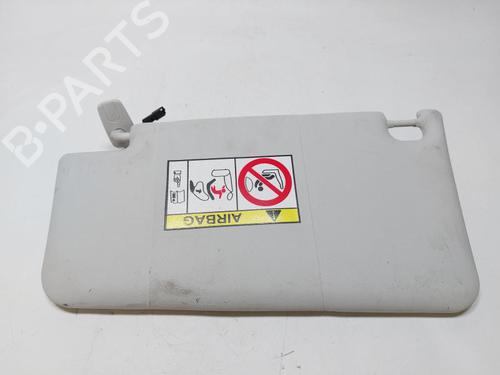 Right sun visor JEEP RENEGADE SUV (BU, B1, BV) 1.3 PHEV 4Xe | BP33263525I2  - Image 5
