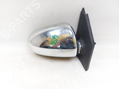 Right mirror SMART FORTWO Coupe (451) 1.0 (451.331, 451.380) | BP29238026C27 