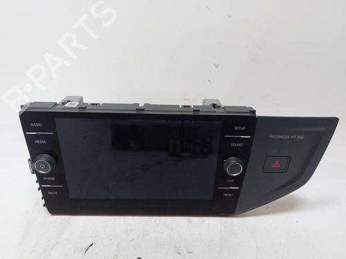 Electronic module VW POLO VI (AW1, BZ1, AE1) 1.0 TGI | BP36694238M83 - Image 5