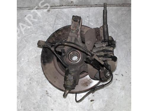 Left front steering knuckle VW PASSAT B6 (3C2) 1.6 FSI | BP15146003M25 