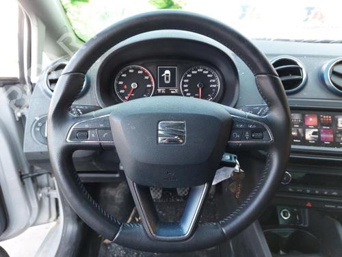 Left front driveshaft SEAT IBIZA IV (6J5, 6P1) 1.2 TSI | BP15397958M38 