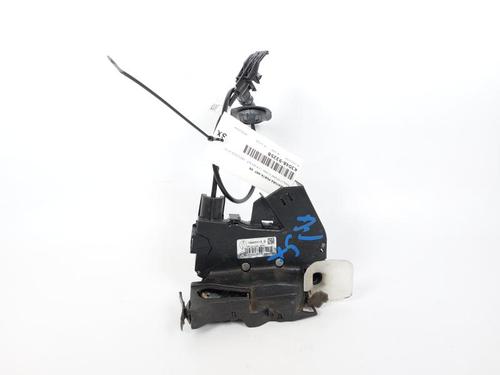 Used Front left lock RENAULT MEGANE IV Hatchback (B9A/M/N_) 1.3 TCe 140 (B9NB) (140 hp) 17204786