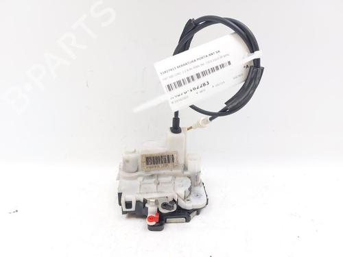 Used Front left lock FIAT 500 (312_) 1.2 (312AXA1A) (69 hp) 29884677