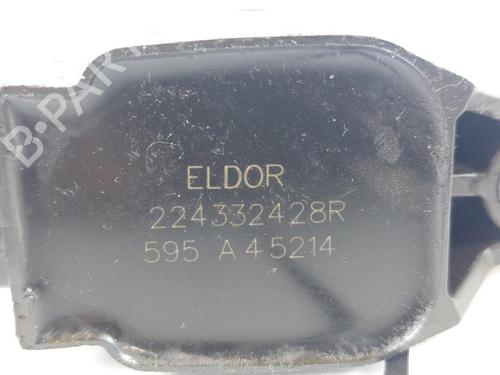 Ignition coil SMART FORFOUR Hatchback (453) 1.0 (453.042, 453.043) | BP21261672M94 