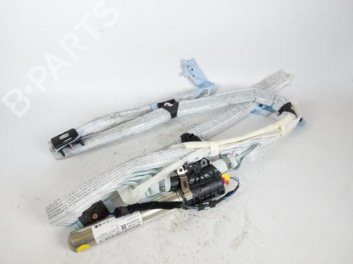 Right curtain airbag VW PASSAT B6 Variant (3C5) 2.0 TDI 16V | BP15157461C12 