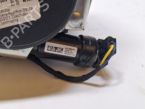 Front right seatbelt BMW 1 (F70) 118 d | BP40179131I25  - Image 5