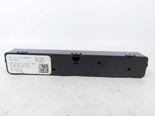 Radio MERCEDES-BENZ CITAN Box Body/MPV (W420) 1.5 110 CDI (420.623, 420.625) | BP15163072E6 