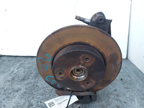 Used Left front steering knuckle Left front steering knuckle SMART CITY-COUPE (450) 0.6 (S1CLA1, 450.341) (55 hp) 33196431 33196431