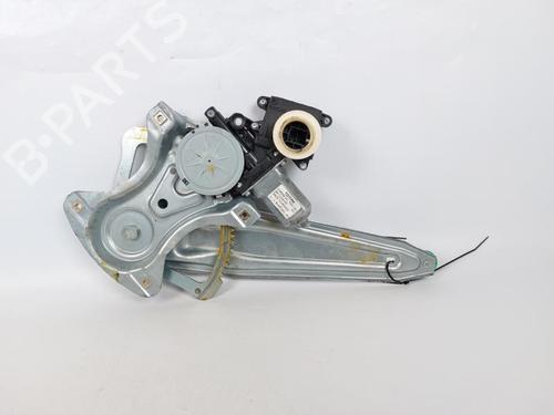 Used Left rear window motor TOYOTA AURIS (_E18_) 1.8 Hybrid (ZWE186_, ZWE186R) (136 hp) 23880345