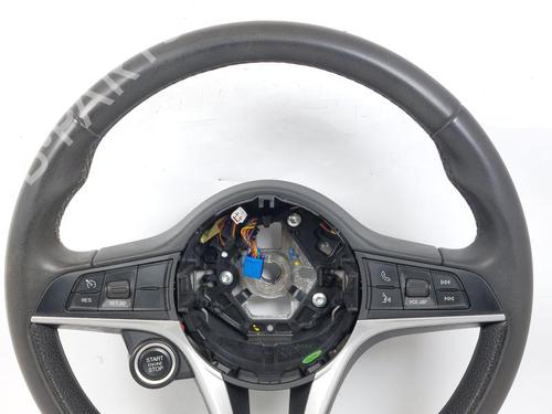 Steering wheel ALFA ROMEO GIULIA (952_) 2.2 D (952AEM250, 952AEA250) | BP15167013C49