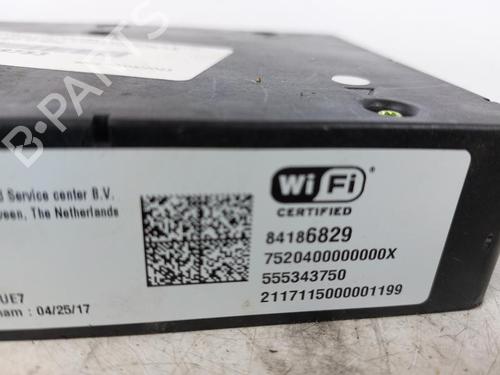 Engine control unit (ECU) OPEL CORSA E (X15) 1.3 CDTI (08, 68) | BP15173921M57 - Image 3