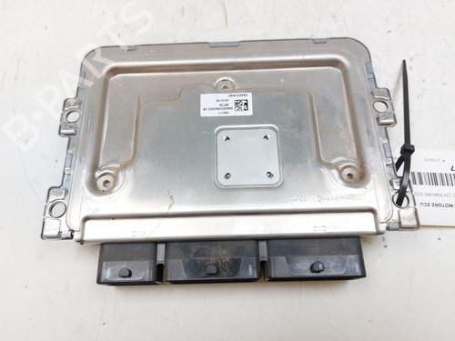 Engine control unit (ECU) DACIA BIGSTER 1.2 ECO-G 140 | BP28490763M57 